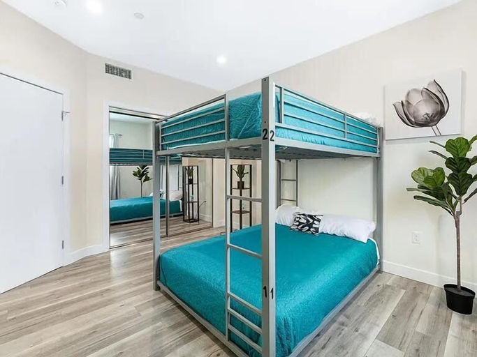 Bedroom 3, Format Stays Coliving, Los Angeles