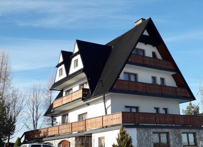 5, Na wierchu, Tatra