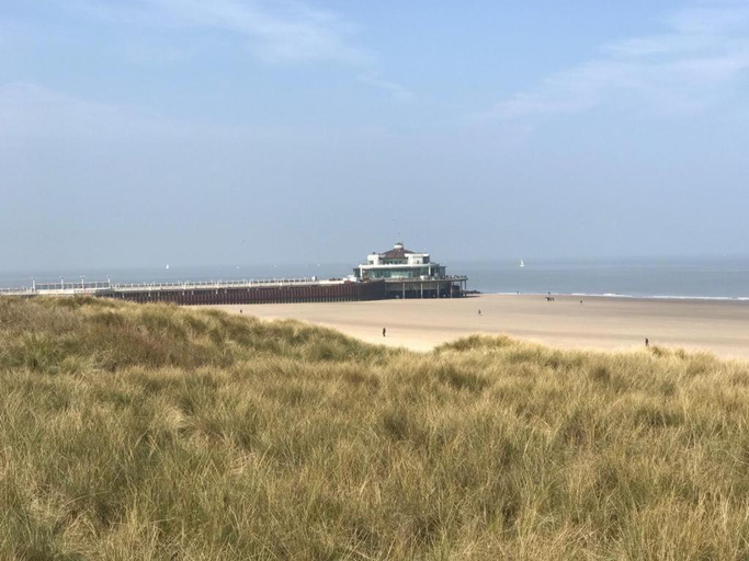 Exterior & Views 4, The One - New luxury beachfront apartment, West-Vlaanderen