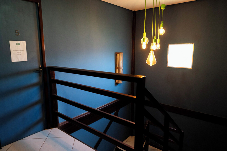 Bedroom 3, Pousada Estrela Cordel, Fernando de Noronha