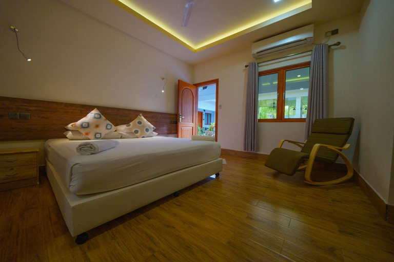 Bedroom 3, Tiger shark Residence 