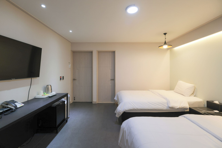 Bedroom 3, VIP Hotel Mokpo, Muan