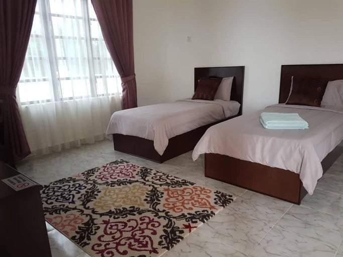 Bedroom 3, The Kallang House, Kuala Terengganu