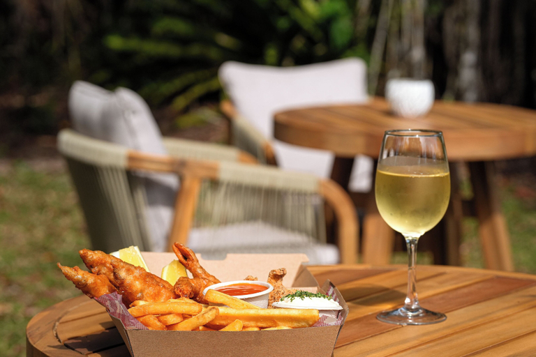 Food & Drinks 5, Daintree Beach Resort, Douglas