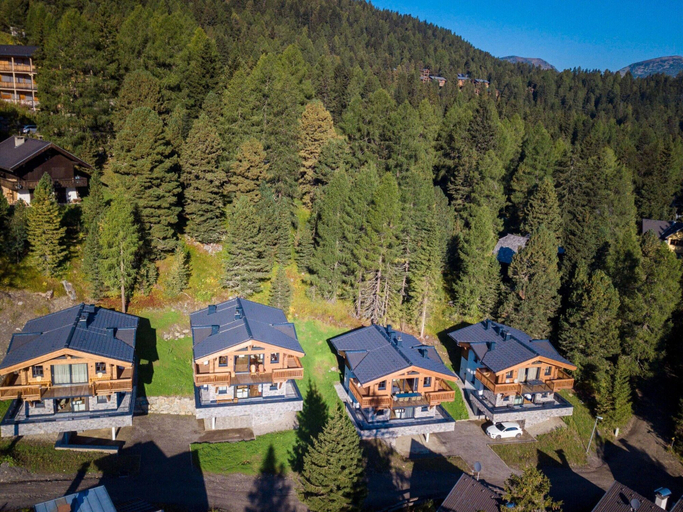 Exterior & Views 2, Spacious Apartment With Terrace, Murau