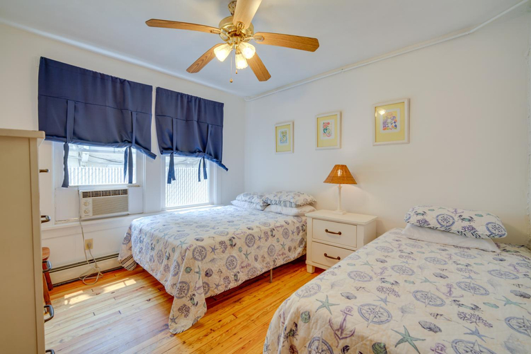 Others 2, Wildwood Apartment - Porch and Enclosed Sunroom!, Cape May