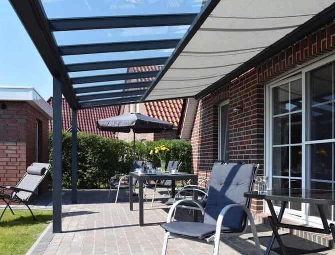 Exterior 4, Anchor Claw Comfortable Holiday Residence, Aurich