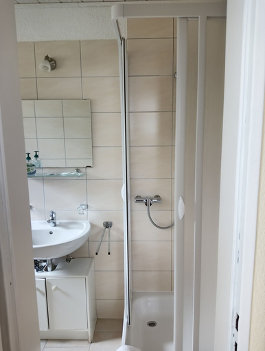 Bathroom, Hotel &Restaurant Time-Out, Goslar
