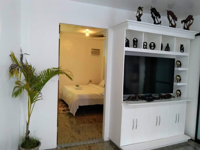 Bedroom 2, Chief's Villa Malapascua Island Dorm with kitchen, Daanbantayan
