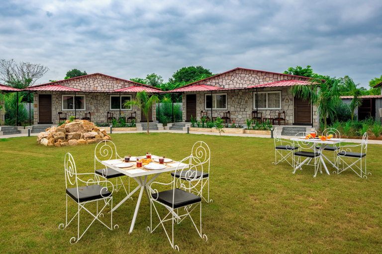 Food & Drinks 4, Aashiyana Luxury Cottages, Sawai Madhopur