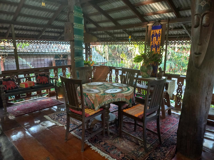 Food & Drinks 4, Garden Teak House Chiang Mai, Hang Dong