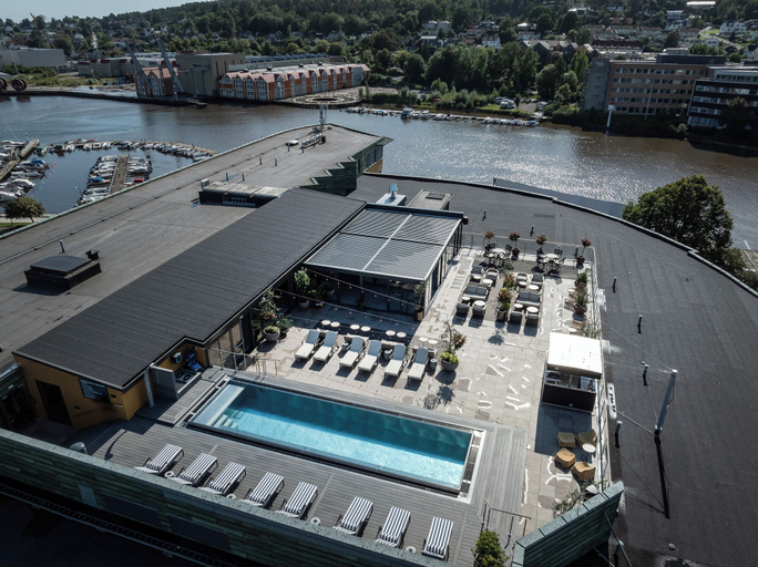 Exterior & Views 2, Quality Hotel Tonsberg, Nøtterøy