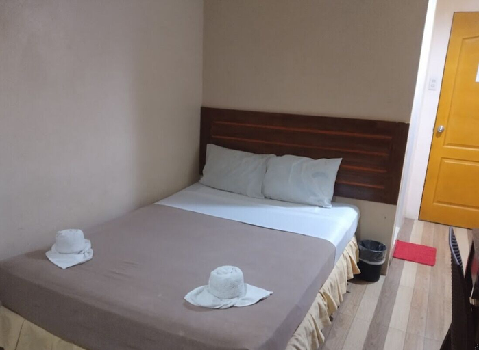 Bedroom, F&C Guest House, Canlaon City