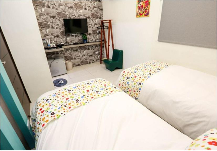 Others 2, Lucky Star B&B, Hualien