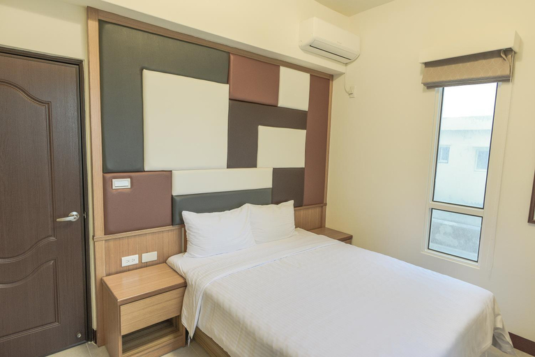 Bedroom 5, Sing Fu Hua Homestay, Penghu