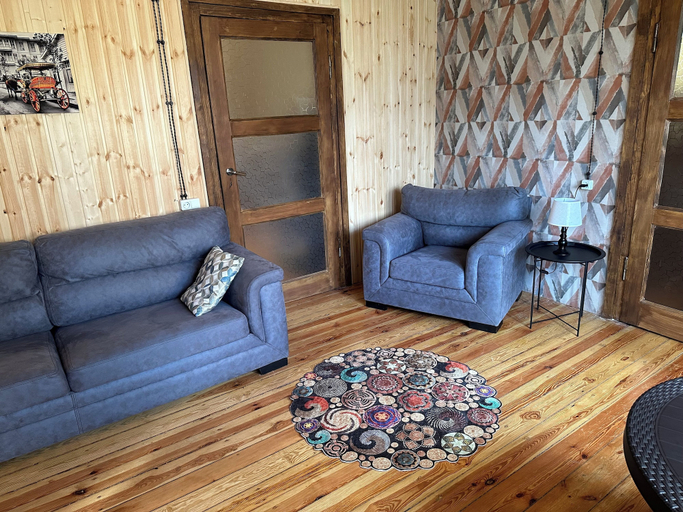 Others 5, Wooden nice house, Gardabani