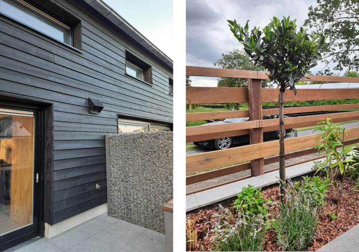 Exterior & Views