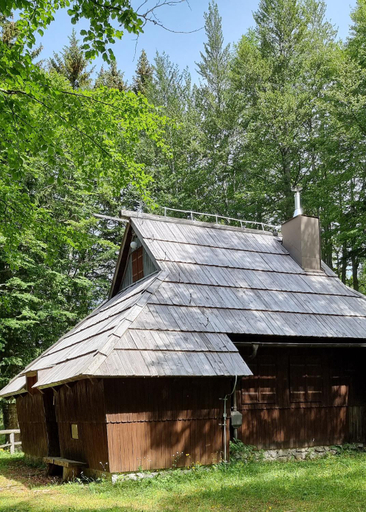 Exterior & Views, Koca Pastirica - Velika planina, Kamnik