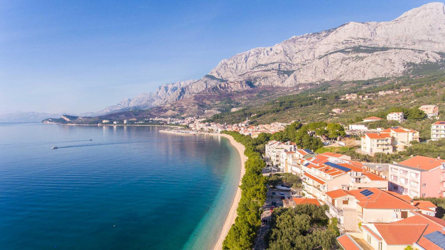 Others 5, Studio Apartments Marijan - Beachfront, Tučepi