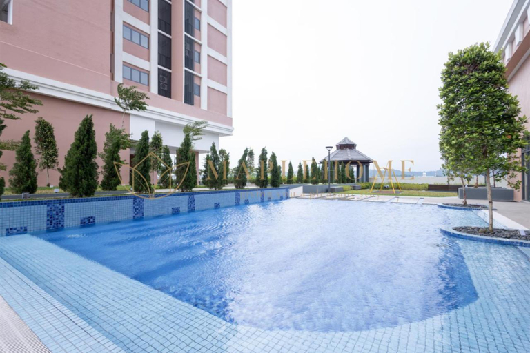 Sport & Beauty 4, EduSentral Premier Suites Setia Alam, Shah Alam