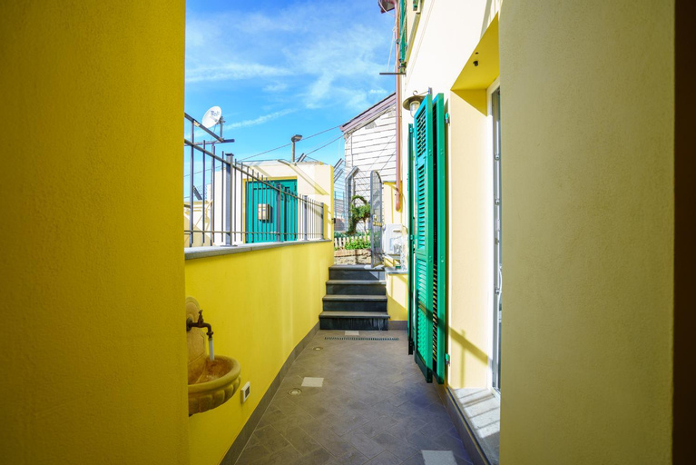 Ca Stella, La Spezia