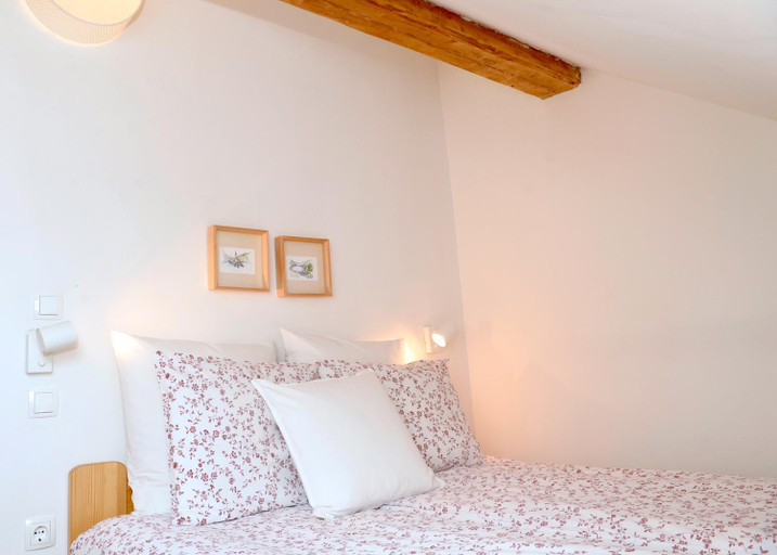 Bedroom 2, Pr'Jernejc Agroturism, Radovljica