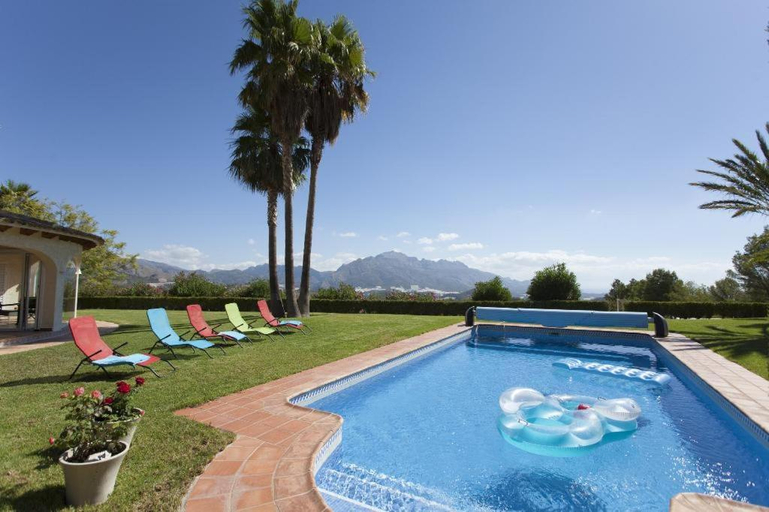 Sport & Beauty 2, Casa Ponoig, Alicante