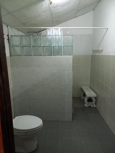 Bathroom 3, Garden Teak House Chiang Mai, Hang Dong