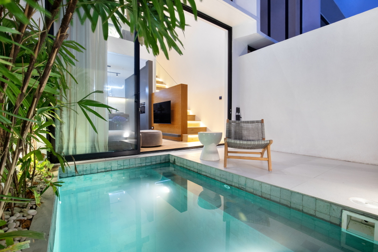 Sport & Beauty 5, The Oasis II Townhouses By BREIG, Badung