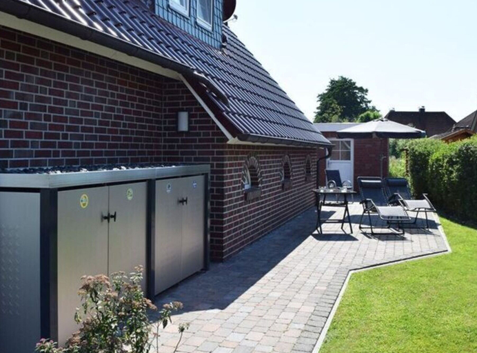 Exterior 3, Anchor Claw Comfortable Holiday Residence, Aurich