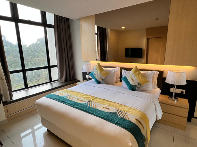 Bedroom 5, Atmosphere De Genting, Genting Highlands