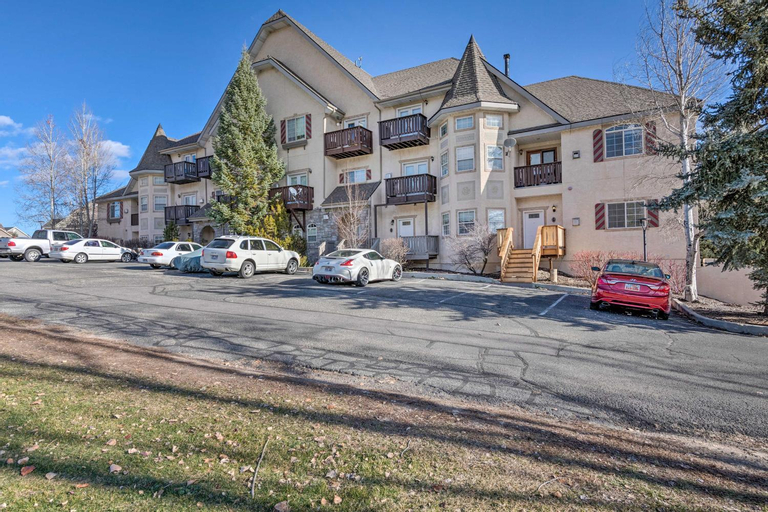 Large, Cozy Midway Studio with Mountain Views!, Wasatch