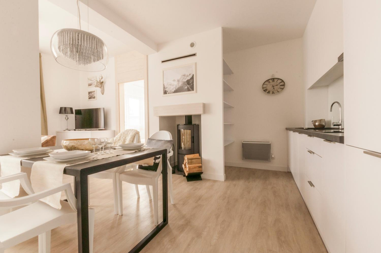 Kitchen 3, Apartamenty Krzeptowskiego Zakopane, Tatra