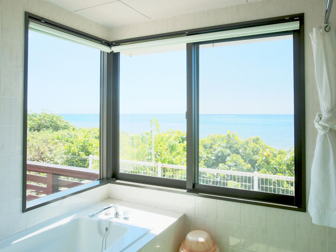 Bathroom 2, Haruhoo Resort ISHIGAKI, Ishigaki