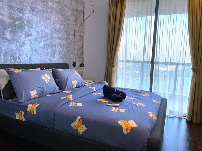 Bedroom 2, R&F Princess Cove JB Apartment Suites By SC Homestay, Johor Bahru