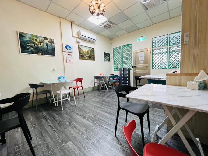 Food & Drinks 5, Postal Space Homestay, Chiayi County