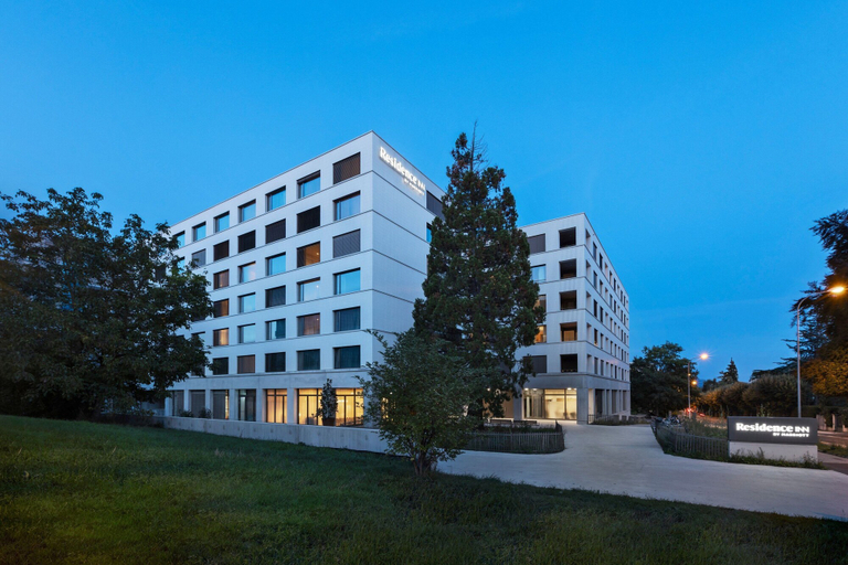 Exterior & Views 2, Residence Inn By Marriott Geneva City Nations, Genève