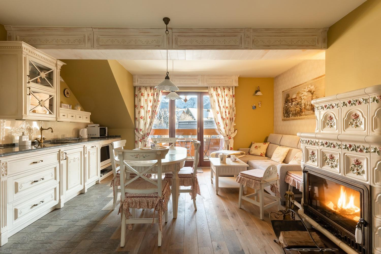 Others 4, Apartament SWEET HOME, Tatra