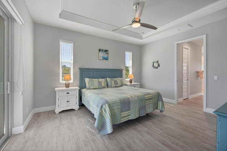 Bedroom 3, Serene Getaway, Charlotte