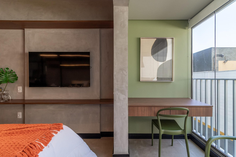 Room 2, Beurban 109 in S o Paulo, São Paulo