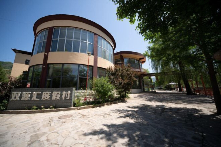 Exterior & Views, Shuangyuanhui Resort, Beijing