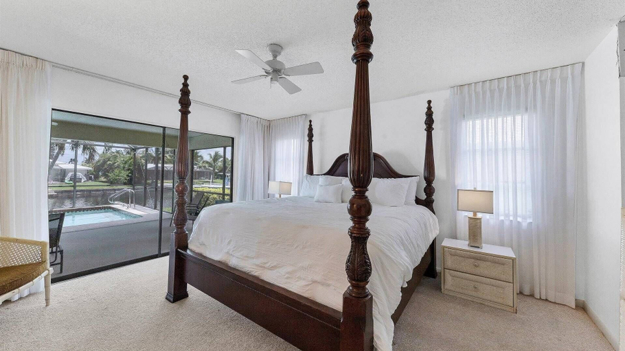 Bedroom 3, 2310 el Cerito Court, Charlotte