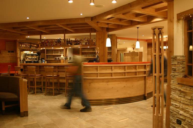 Food & Drinks 4, Hotel Alpin, Bolzano