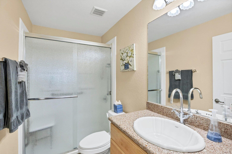 Bathroom 3, 227 Shreve ST #A, Charlotte