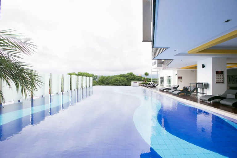 Sport & Beauty 2, JOMSTAY Majestic Premier Suites Ipoh Town, Kinta