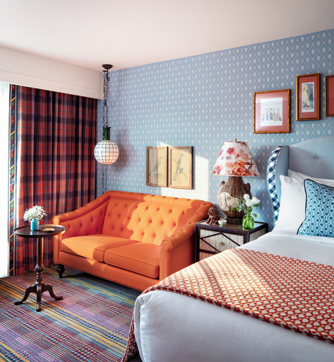 Bedroom 2, Graduate by Hilton Knoxville, Knox