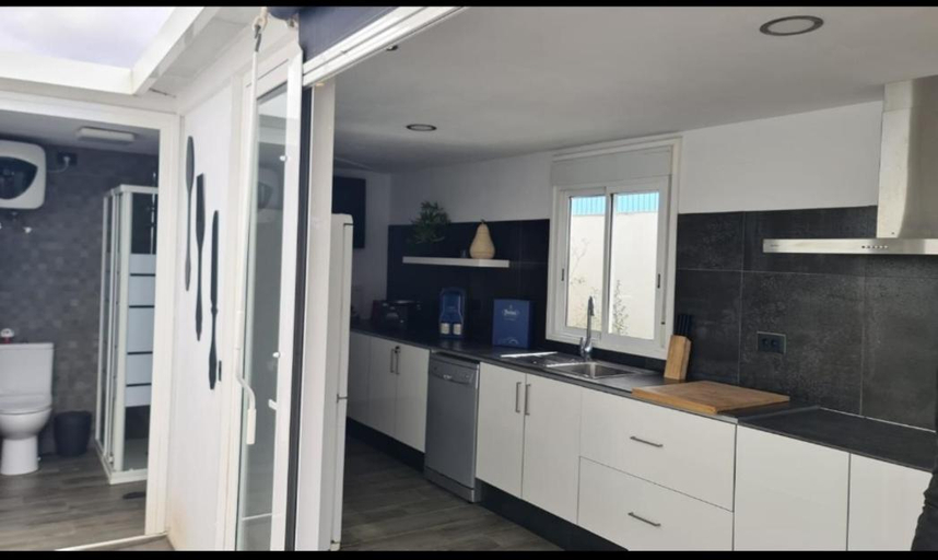 Kitchen 1, VILLA GAELCA, Santa Cruz de Tenerife
