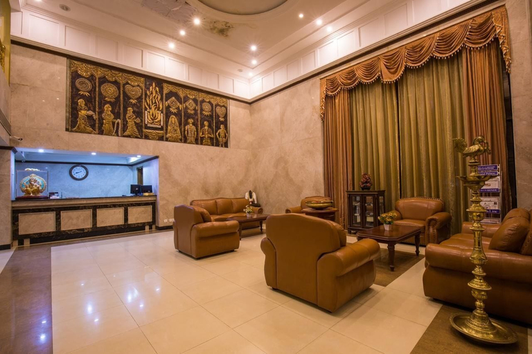 Others, Hotel Grand Palace Chennai, Kancheepuram