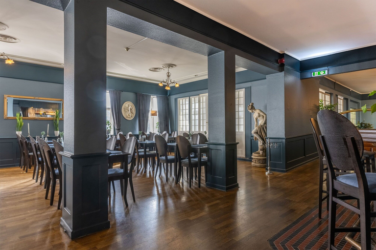 Food & Drinks 4, First Hotel Statt Söderhamn, Söderhamn