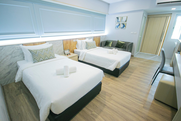 Bedroom 2, Wellness World Chiva 89, Wang Thonglang